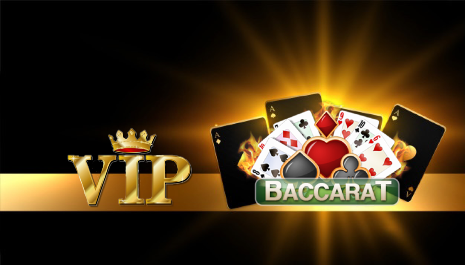 บาคาร่า VIP
